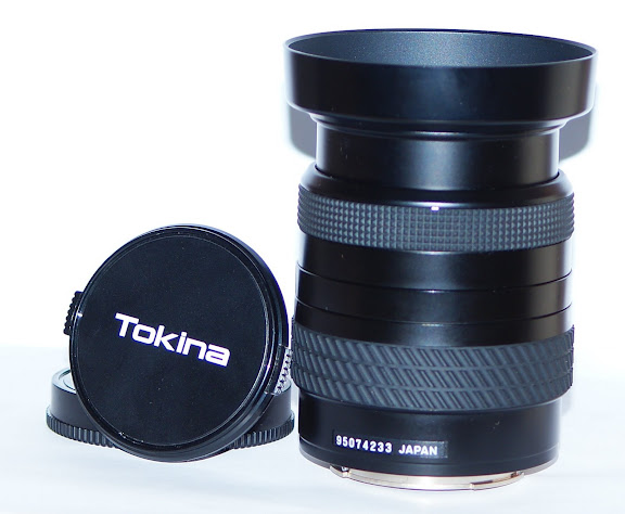 Odd lens] Tokina AF 28-80 F3.5-5.6 ? - Dyxum